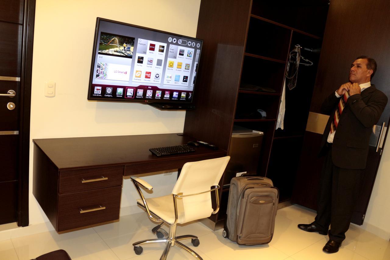 Business Class Prim'S Hotel Jaen Exterior photo