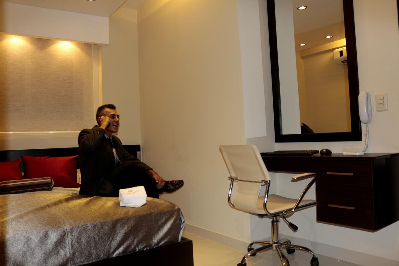 Business Class Prim'S Hotel Jaen Exterior photo