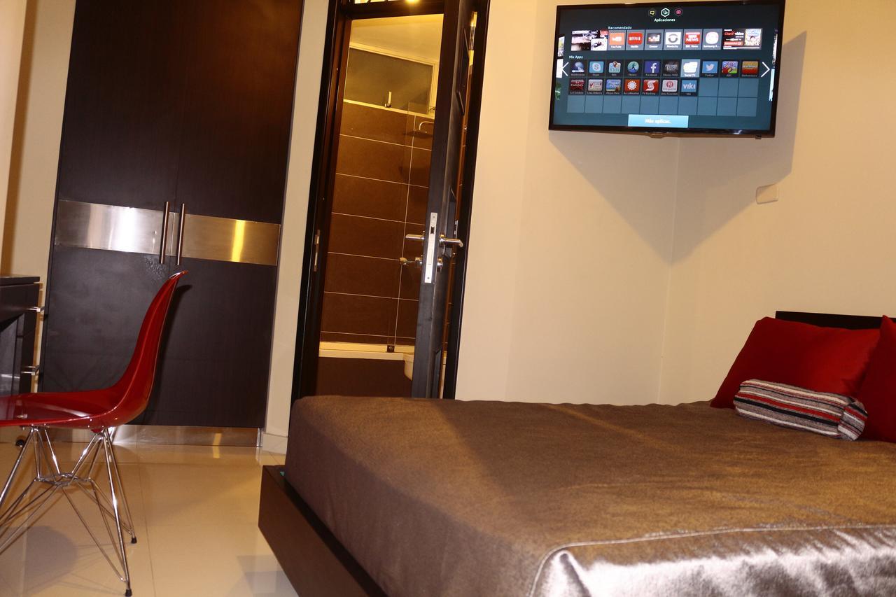 Business Class Prim'S Hotel Jaen Exterior photo
